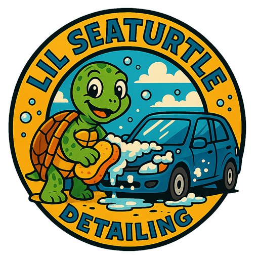 Lil Seaturtle Logo
